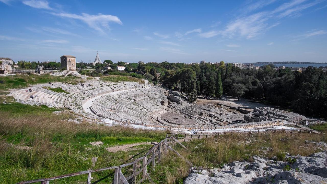 Casa Scina' Syrakus
