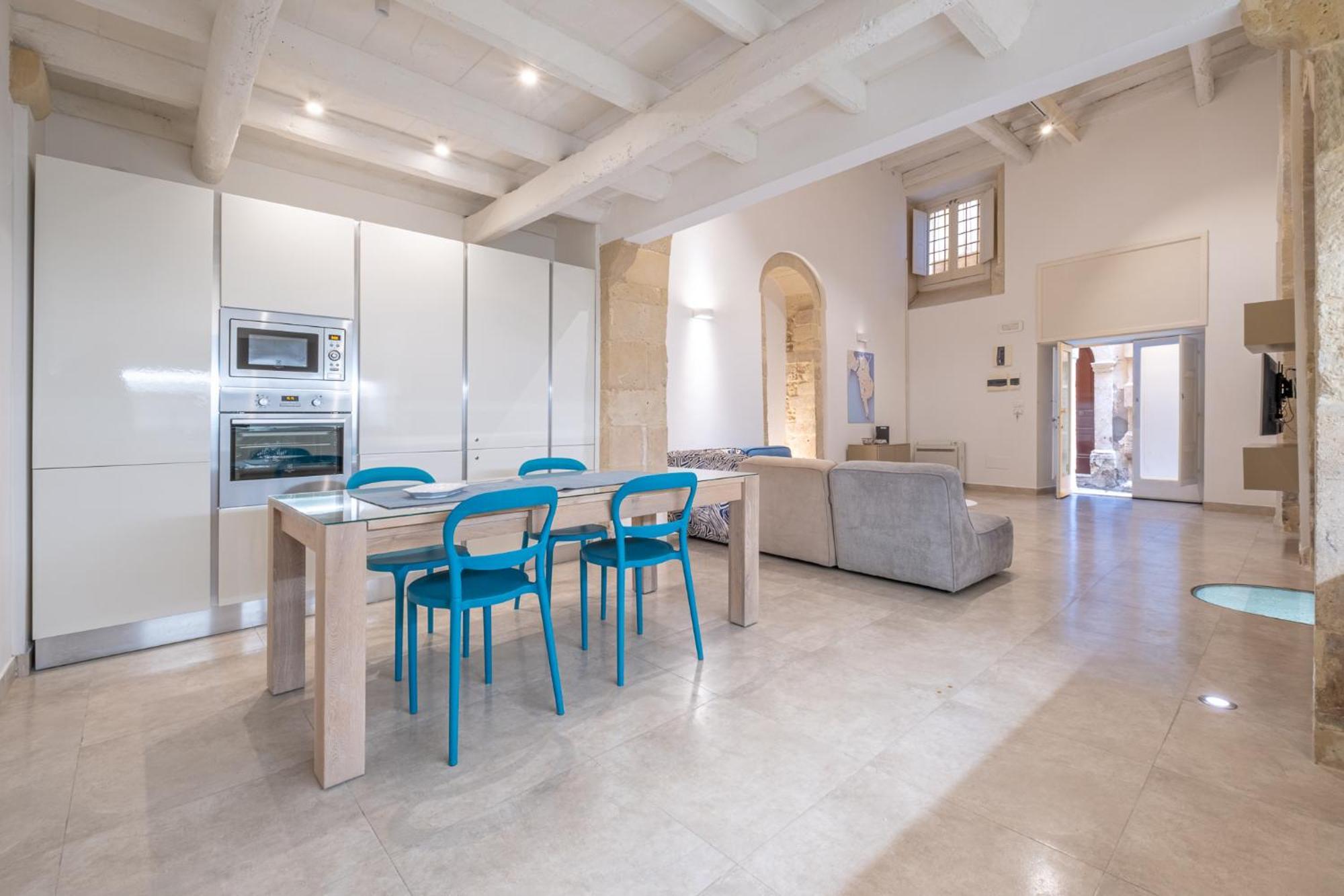 Casa Scina' * Syrakus