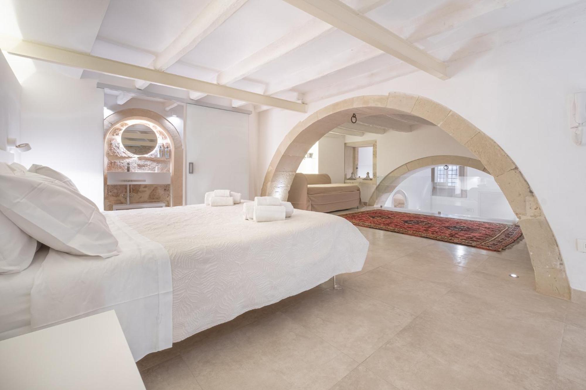 Casa Scina' Ferienhaus Syrakus