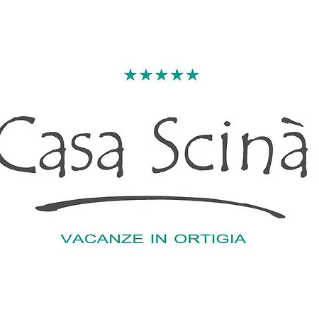 Villa Casa Scina' Syracuse Camera foto