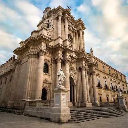 Villa Casa Scina' Syracuse Esterno foto