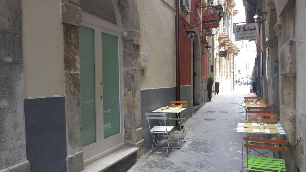 Casa Scina' *