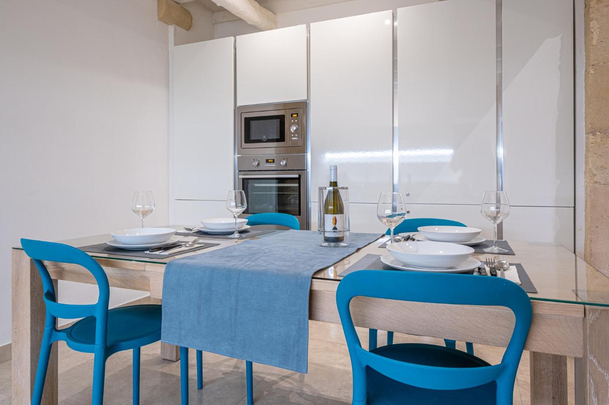 Holiday home Casa Scina'