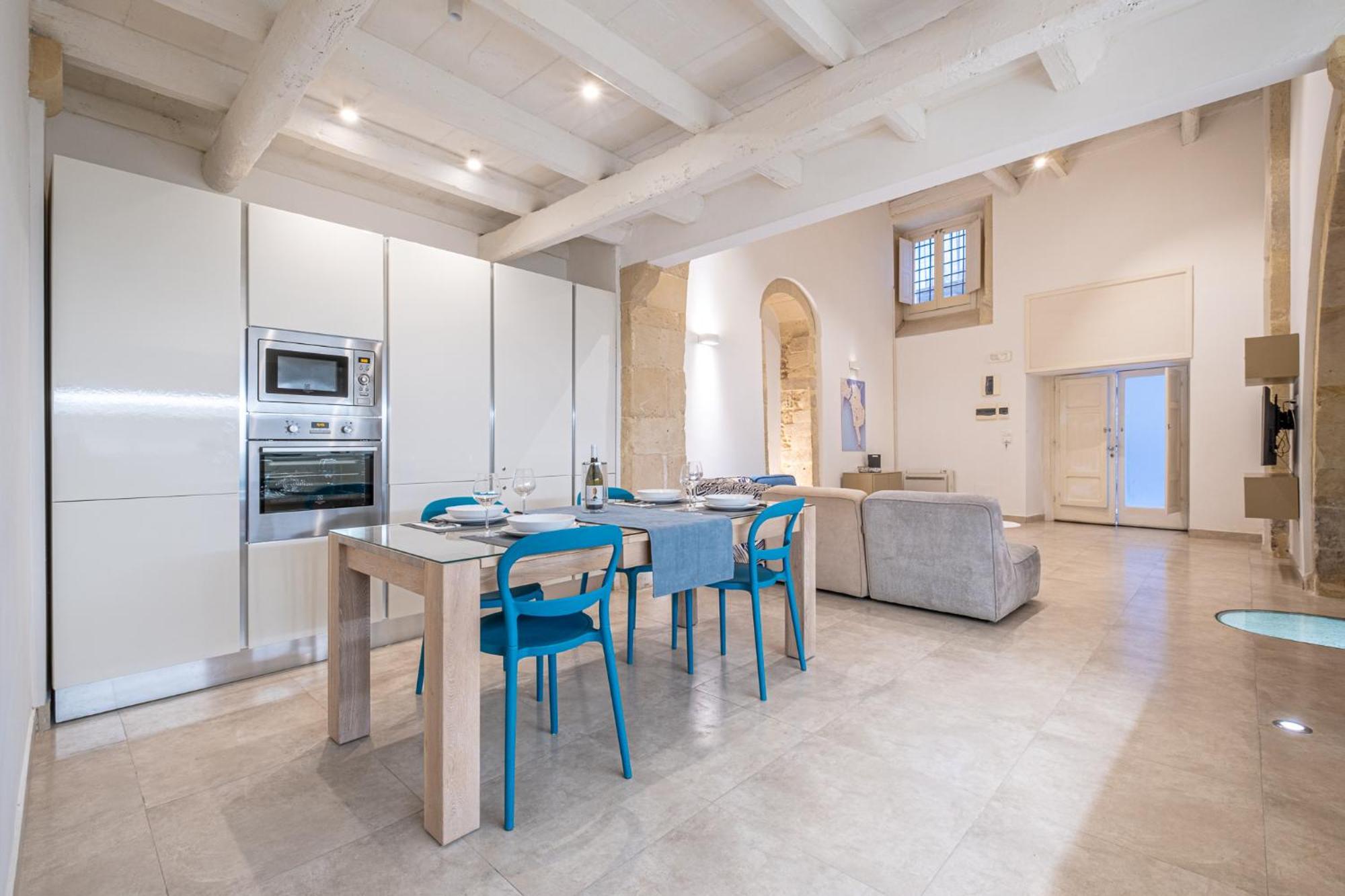 Casa Scina' Holiday home