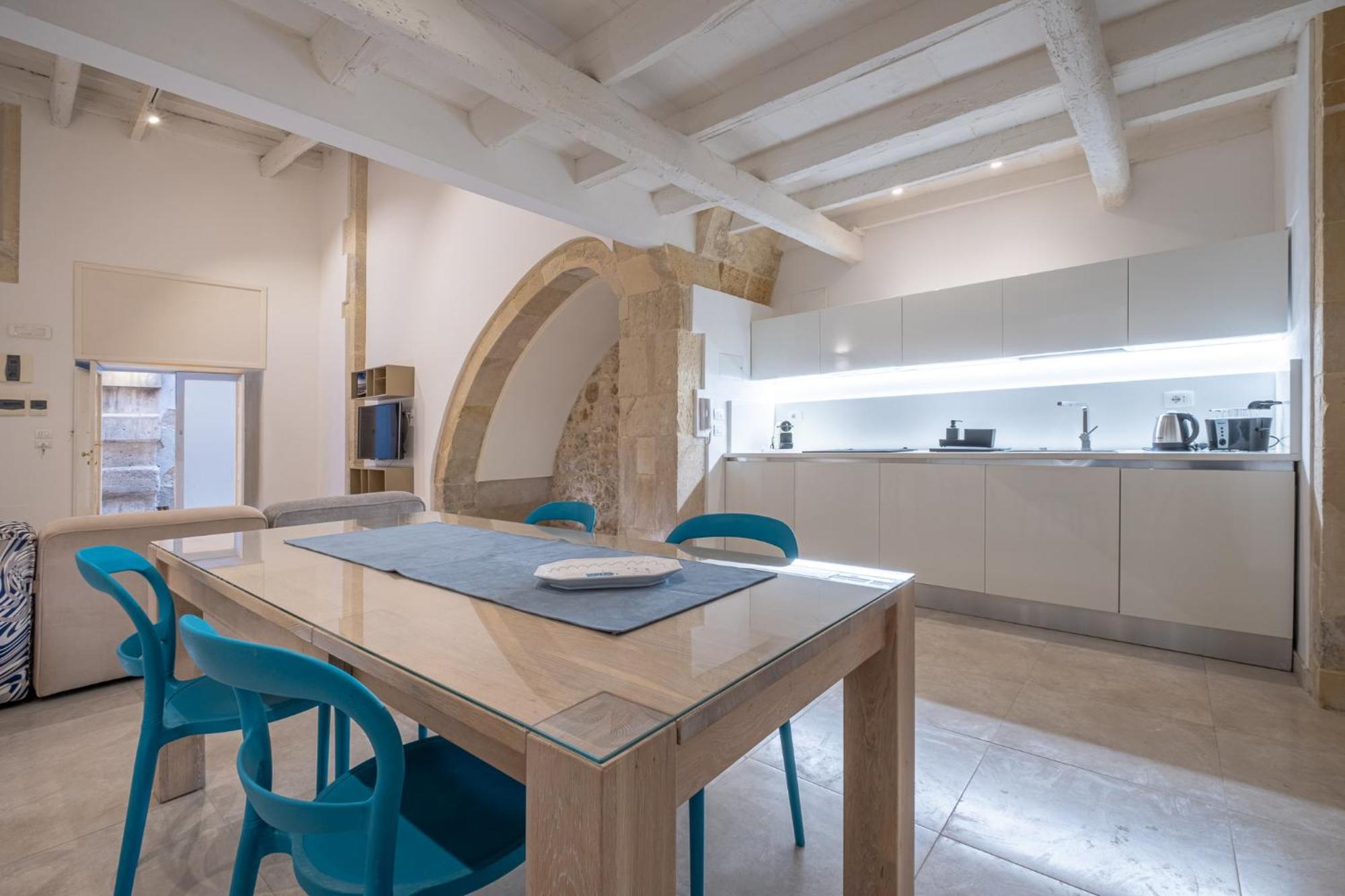 Casa Scina' *