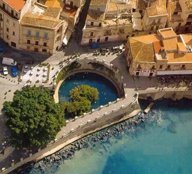 Holiday home Casa Scina' Syracuse