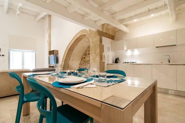 Casa Scina' Holiday home Syracuse